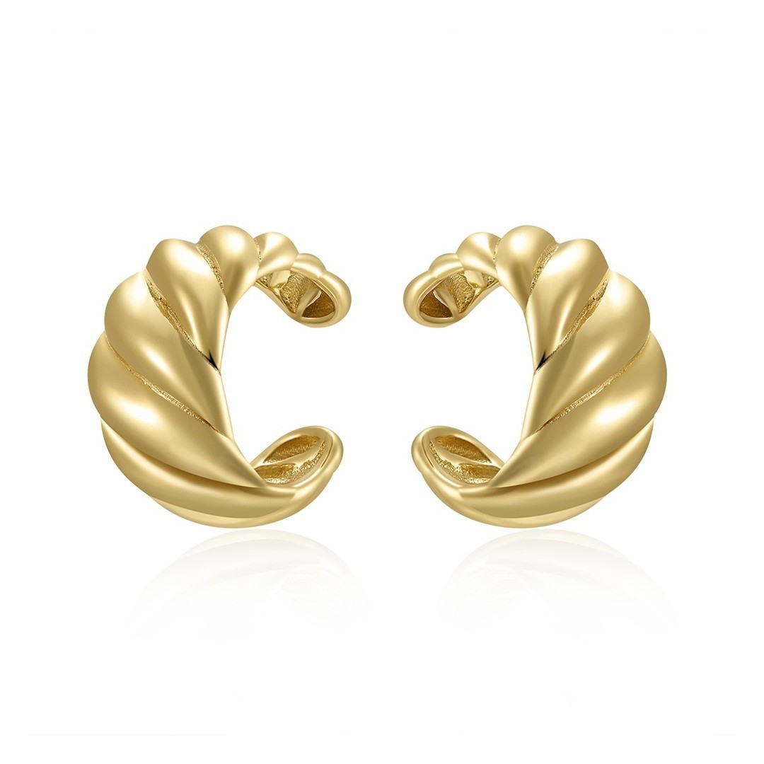 Pendiente Plata - Earcuff