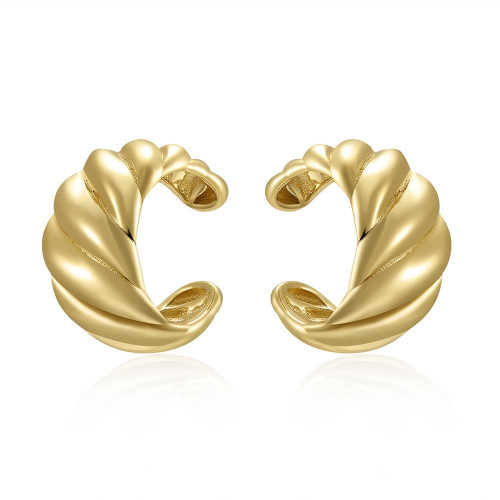 Pendiente Plata - Earcuff