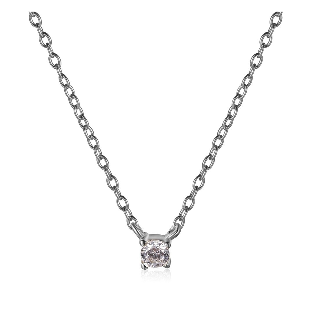 Collar circonita