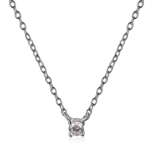 Collar circonita